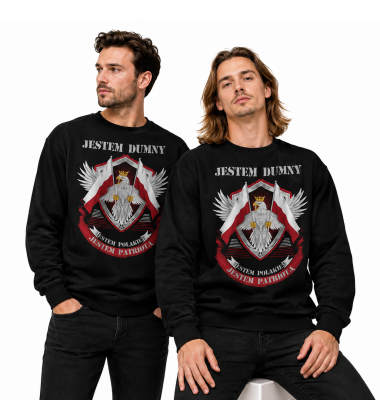 Bluza PATRIOTYCZNI JESTEM DUMNY